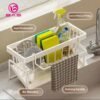 rak wastafel plastik rak pengering spons