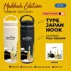 Tumbler TERMOS Hook Botol Minum oleh oleh keren souvenir negara MAKKAH MEKKAH