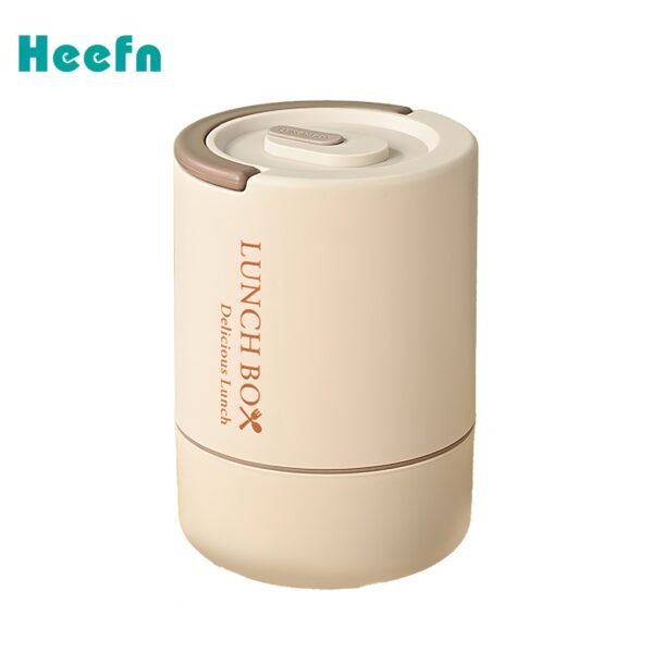 Lunch Box Stainless 3 Susun Tempat Makan