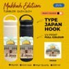 Tumbler TERMOS Hook Botol Minum oleh oleh keren souvenir negara MAKKAH MEKKAH