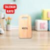 Talenan Plus Pisau Dapur