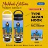 Tumbler TERMOS Hook Botol Minum oleh oleh keren souvenir negara MAKKAH MEKKAH
