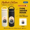 Tumbler TERMOS Hook Botol Minum oleh oleh keren souvenir negara MAKKAH MEKKAH