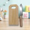 Talenan Plus Pisau Dapur
