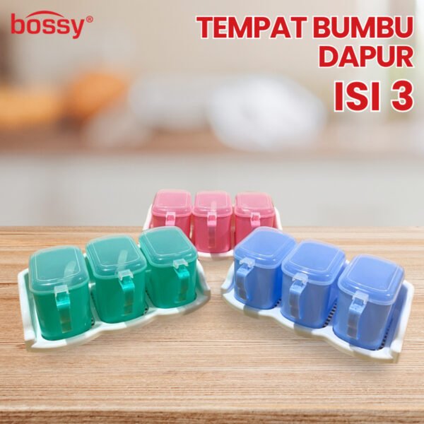 Tempat Bumbu Dapur