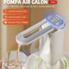 id-11134207-81zto-mef8b34xghz678 Pompa Galon Lipat Electric Dispenser USB Charge | Baterai Tahan Lama