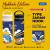 Tumbler TERMOS Hook Botol Minum oleh oleh keren souvenir negara MAKKAH MEKKAH