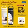 Tumbler TERMOS Hook Botol Minum oleh oleh keren souvenir negara MAKKAH MEKKAH