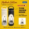 Tumbler TERMOS Hook Botol Minum oleh oleh keren souvenir negara MAKKAH MEKKAH