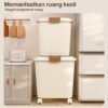 WADAH BERAS ANTI KUTU 5-25KG KEDAP UDARA
