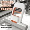 Mini Sponge Mop Genggam Lipat