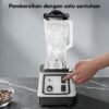 Blender 300W Dual Cup 2.5L + 0.8L Mixer