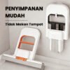 Mini Sponge Mop Genggam Lipat