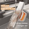 Mini Sponge Mop Genggam Lipat