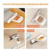 Mini Sponge Mop Genggam Lipat