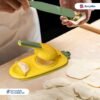 Cetakan Press Kulit Pangsit 2 In 1 Alat Pembuat Pastel Dumpling