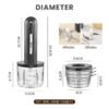 id-11134207-8224u-mjrwanue1i4hc5 Chopper Blender Penggiling Daging Dan Bumbu Tanpa Kabel 400ML