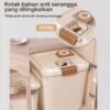 WADAH BERAS ANTI KUTU 5-25KG KEDAP UDARA