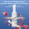 Blender 2.5L Chopper Multifungsi Penggiling Daging 250 Low Watt Blender Bumbu