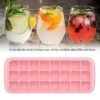 SEKAT Cetakan Es Batu Cokelat Jelly Silicone Ice Cube