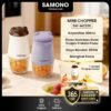 Chopper food grade 300ml 200 Watt