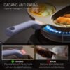 Fancino Wajan Telur 3in1 Anti Lengket 22cm - Wajan Pancake, Sosis & Omelette