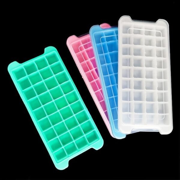 SEKAT Cetakan Es Batu Cokelat Jelly Silicone Ice Cube