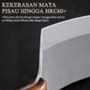 Pisau Dapur Jerman Stainless Steel Super Tajam