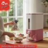 Wadah Penyimpanan Beras Otomatis Dispenser Beras 12 Liter Rice Dispencer