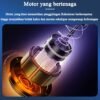 Blender Bumbu Blender Chopper Kapasitas Besar  Biji Kopi / Kedelai / Cabai