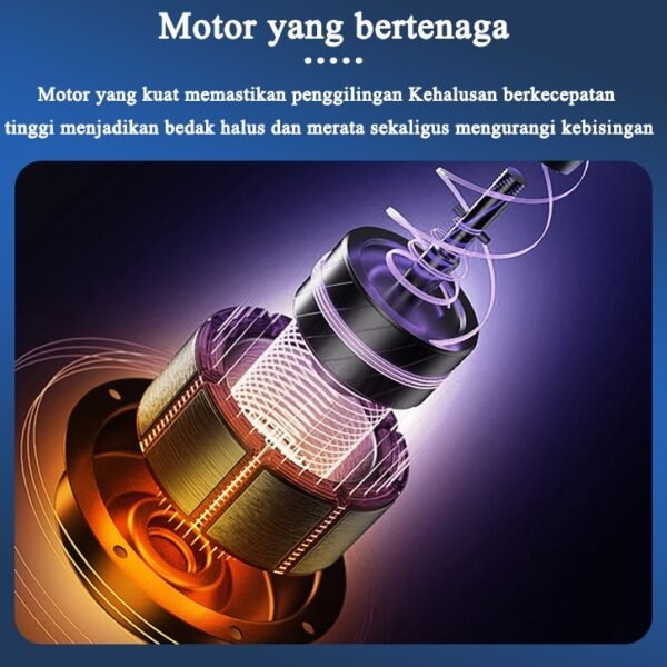 Blender Bumbu Blender Chopper Kapasitas Besar  Biji Kopi / Kedelai / Cabai