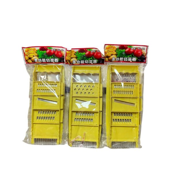 Parutan Buah / Parutan Sayuran  / Parutan 4 in 1