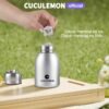 Mini Termos Air Panas Tumbler Stainless Steel Botol Minum 300ml