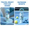 Disney Stitch Tumbler Botol Minum Karakter 3in1