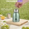 Mini Termos Air Panas Tumbler Stainless Steel Botol Minum 300ml