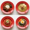 PIRING MAKAN 8 INCH SEMI MELAMIN TEBAL12 PCS