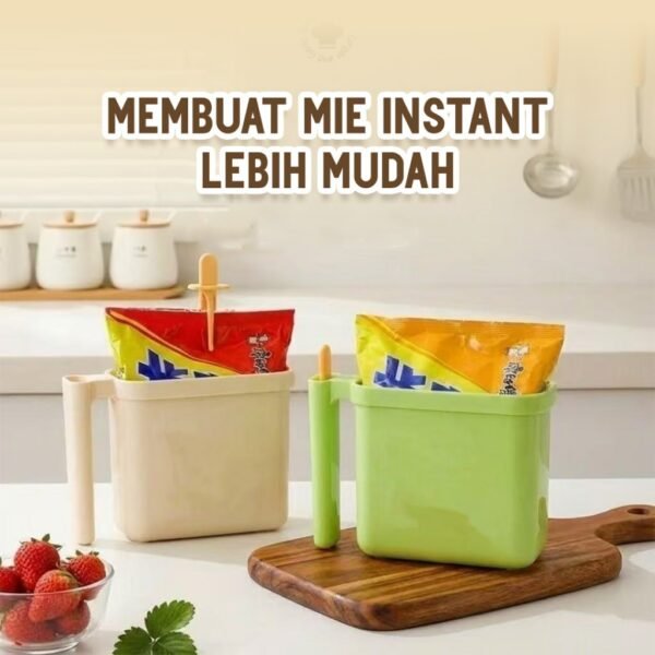 1 SET Piring Plastik GRATIS Wadah