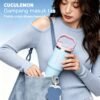 Tumbler 890ml Botol Minum Stainless Steel Termos Air Panas Dingin