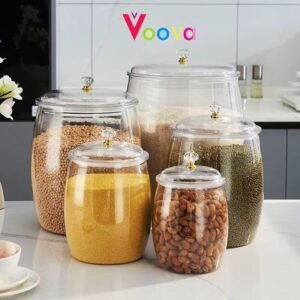 Toples Gentong Berkapasitas Besar Isi 5 Pcs