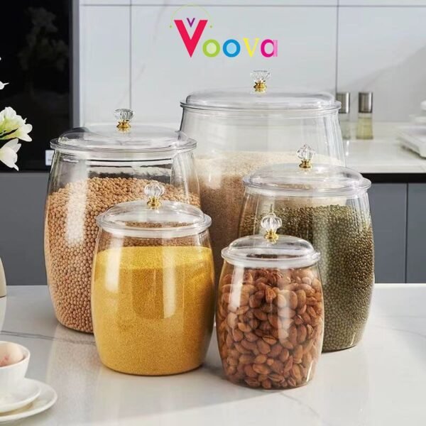 Toples Gentong Berkapasitas Besar Isi 5 Pcs