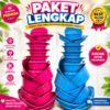 PAKET LENGKAP PERALATAN DAPUR RUMAH TANGGA 21 PCS