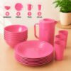 Mangkok Piring Set isi 16 Pcs