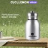Mini Termos Air Panas Tumbler Stainless Steel Botol Minum 300ml
