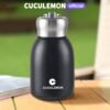 Mini Termos Air Panas Tumbler Stainless Steel Botol Minum 300ml