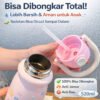 Tumbler Anak 500ml Stainless BISA UKIR NAMA