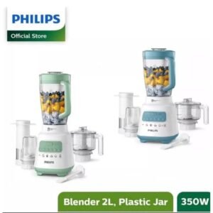 Blender Philips 2223 plastik 4 in 1 Garansi resmi 2 tahun termurahh!!!