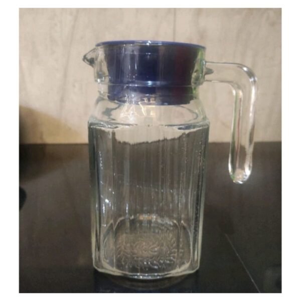 Tempat Minyak Goreng Kaca 1 Liter