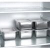 Kotak makanan kulkas stainless anti karat buah sayur daging