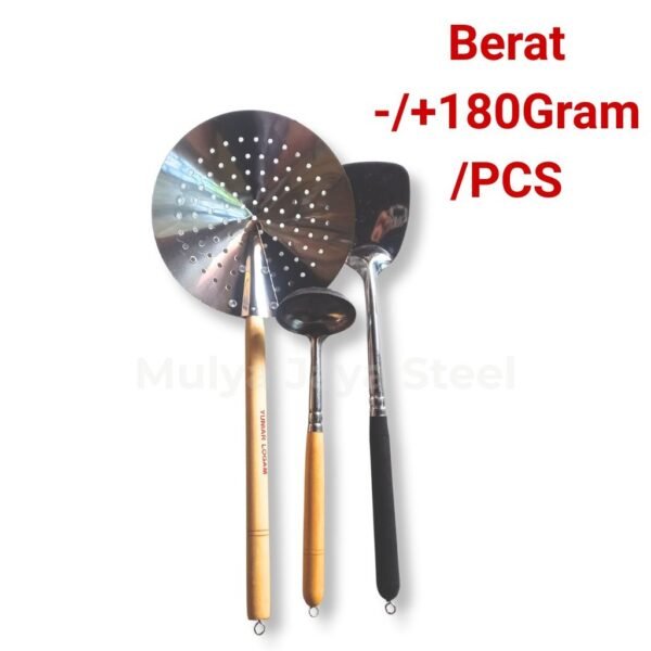 sg-11134201-7ra0w-mbg0b4yov2xz80 Serok tanggung, Spatula hitam, dan Irus DAPAT 3