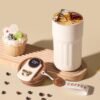 Tumbler LED Suhu 450ml Stainless - BISA UKIR NAMA